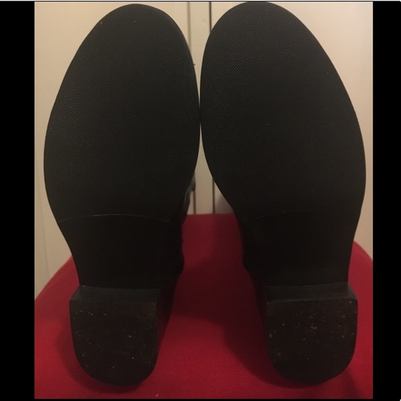 TORY BURCH “LIKE NEW” ELOISE RIDIND BOOT - Picture 8 of 8